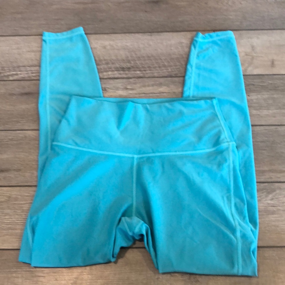 Tesla Aqua Leggings Large - Picture 2 of 5